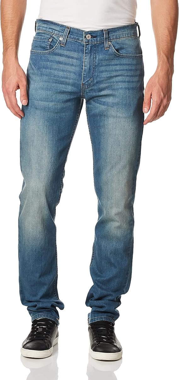 Slim Fit Jeans (Also Available in Big & Tall)